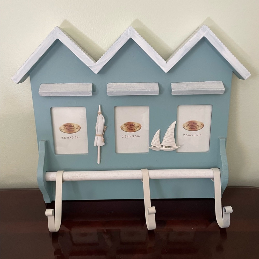 Beach wall decor